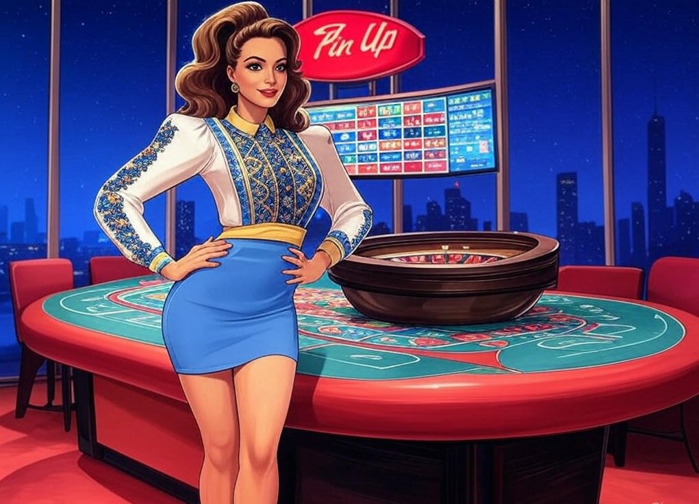 Pin Up